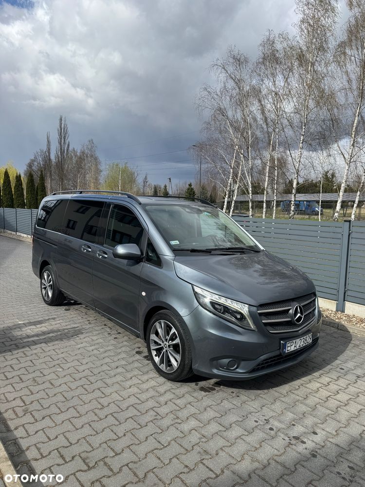 Mercedes-Benz Vito (BlueTEC) Tourer Lang PRO - 1
