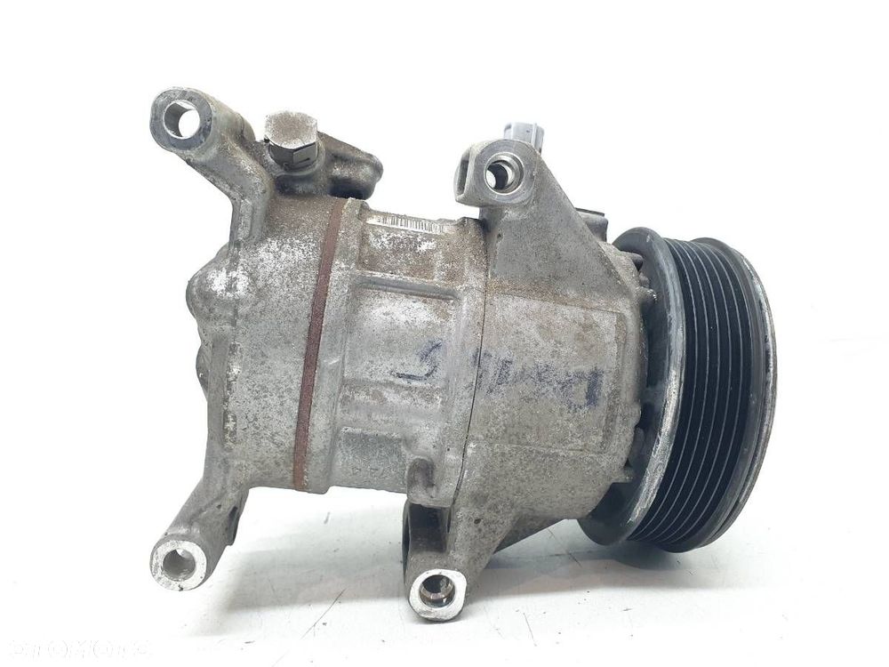 SPRĘŻARKA KOMPRESOR KLIMATYZACJI TOYOTA YARIS III 1.0 B GE447250-2500 - 6