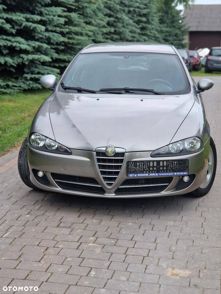 Alfa Romeo 147 1.6 ECO Black Line - 3