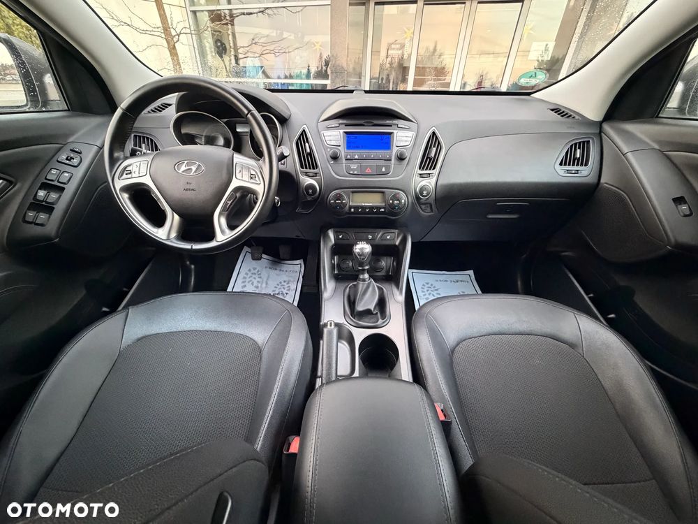 Hyundai ix35 1.6 GDI Premium 2WD - 12