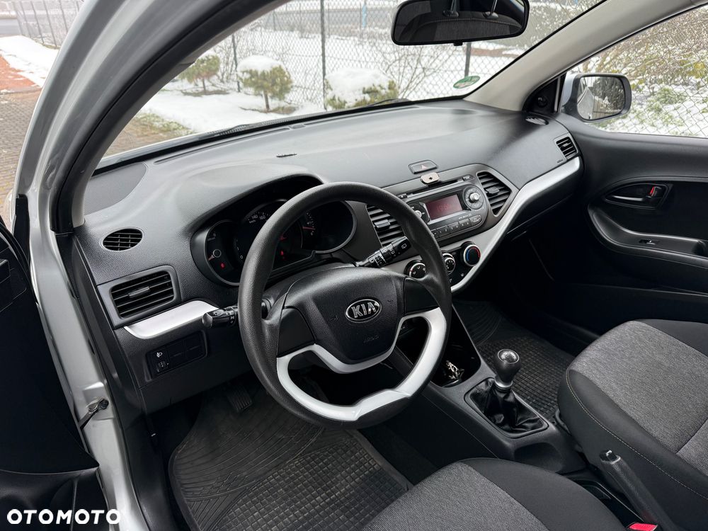 Kia Picanto 1.0 Spirit - 4