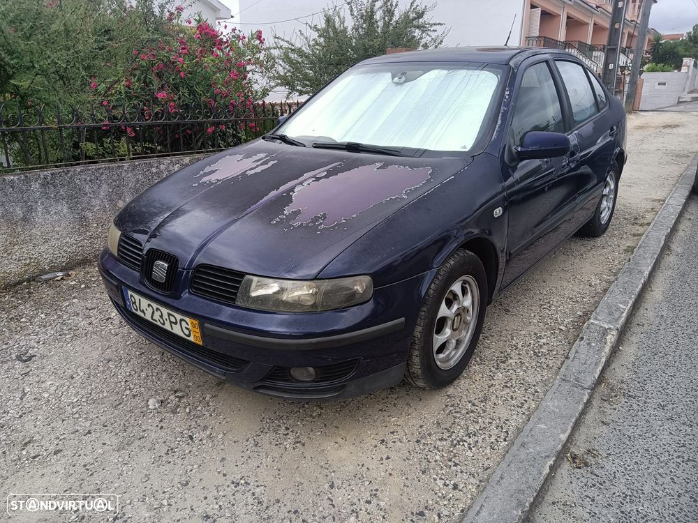 SEAT Toledo 1.9 TDI Sport - 1