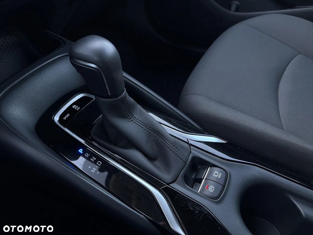 Toyota Corolla 1.5 Comfort MS - 22