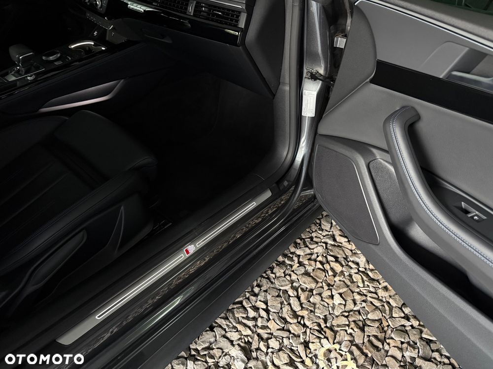 Audi A5 Coupé 45 TFSI quattro S tronic S line - 25