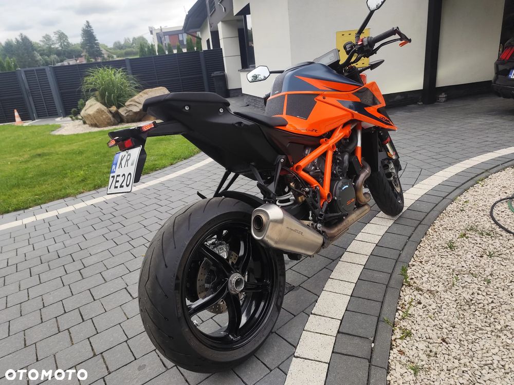 KTM Super Duke - 4