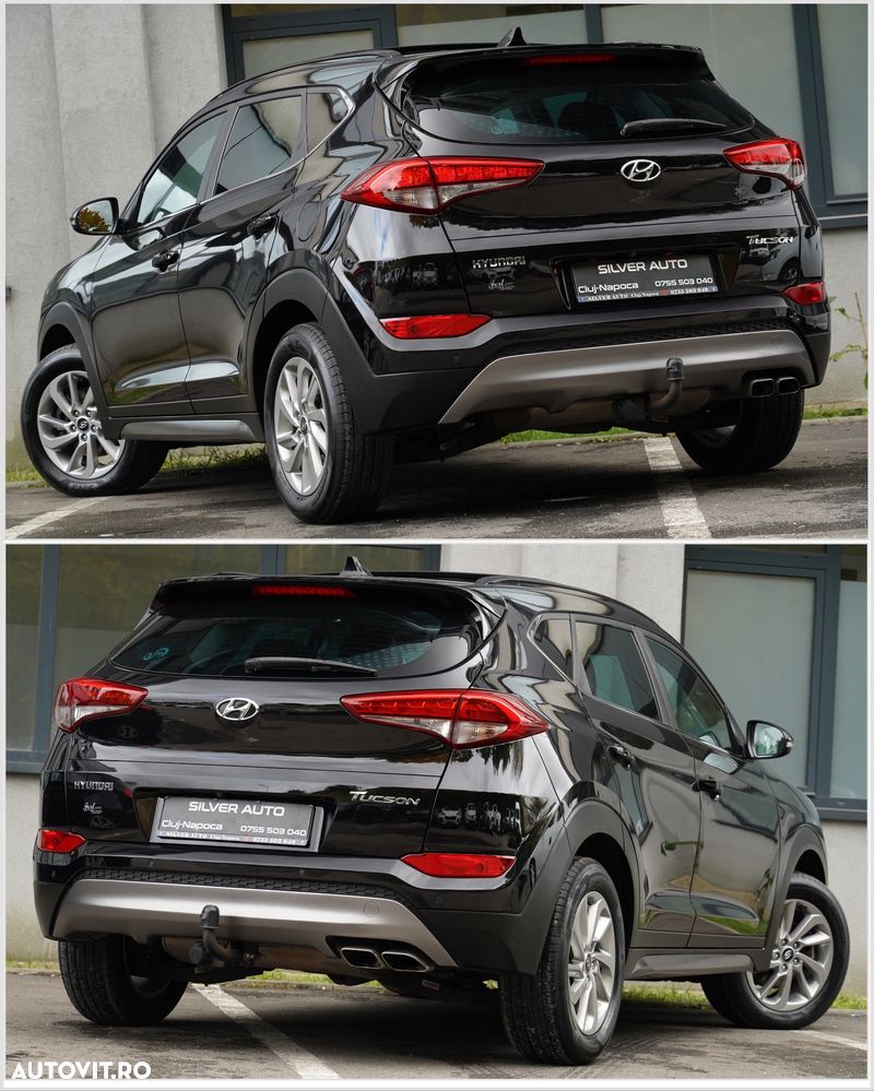 Hyundai Tucson - 4