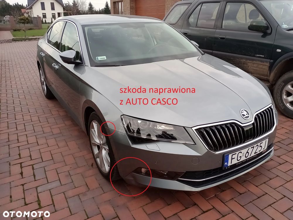 Skoda Superb 1.5 TSI ACT Ambition - 22