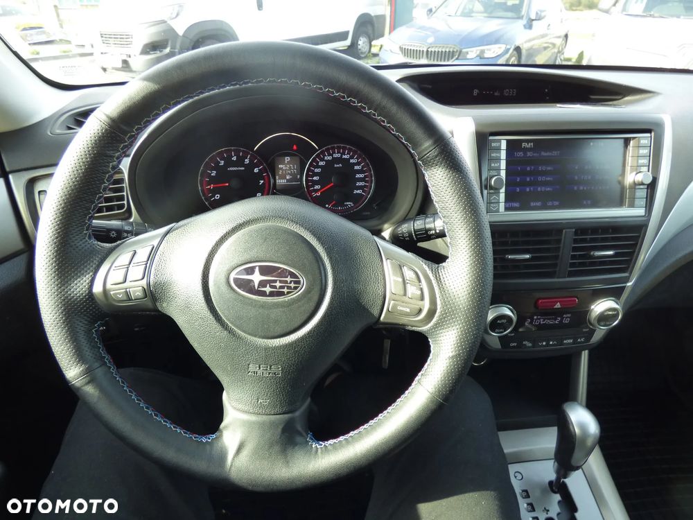 Subaru Forester 2.0 XE NAV - 16