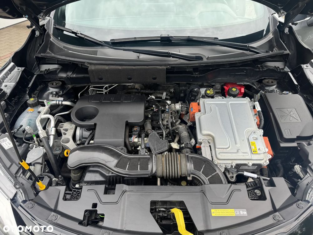 Nissan Juke 1.6 Hybrid N-Connecta AMT - 33