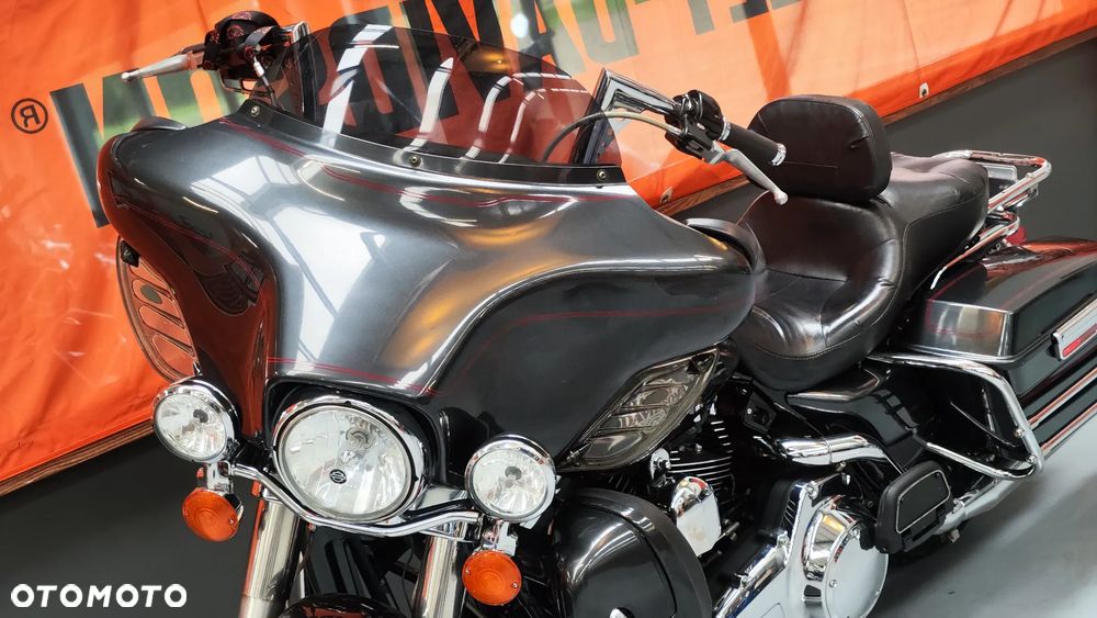 Harley-Davidson Touring Ultra Limited - 21