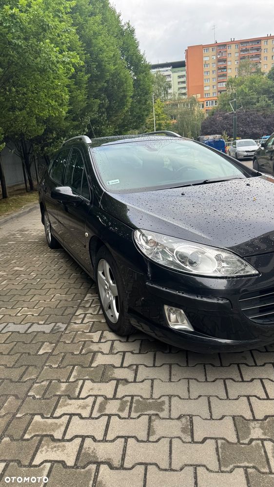 Peugeot 407 2.0 HDI SV Executive EU4 - 2