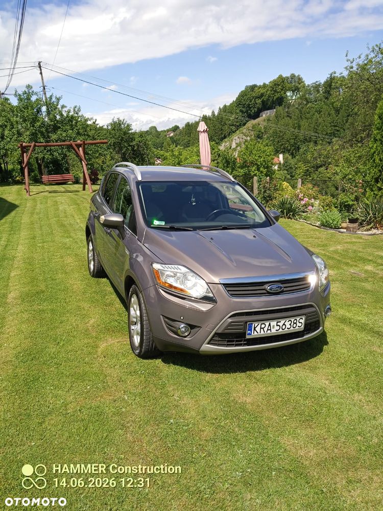 Ford Kuga 2.0 TDCi 4x4 Titanium - 1