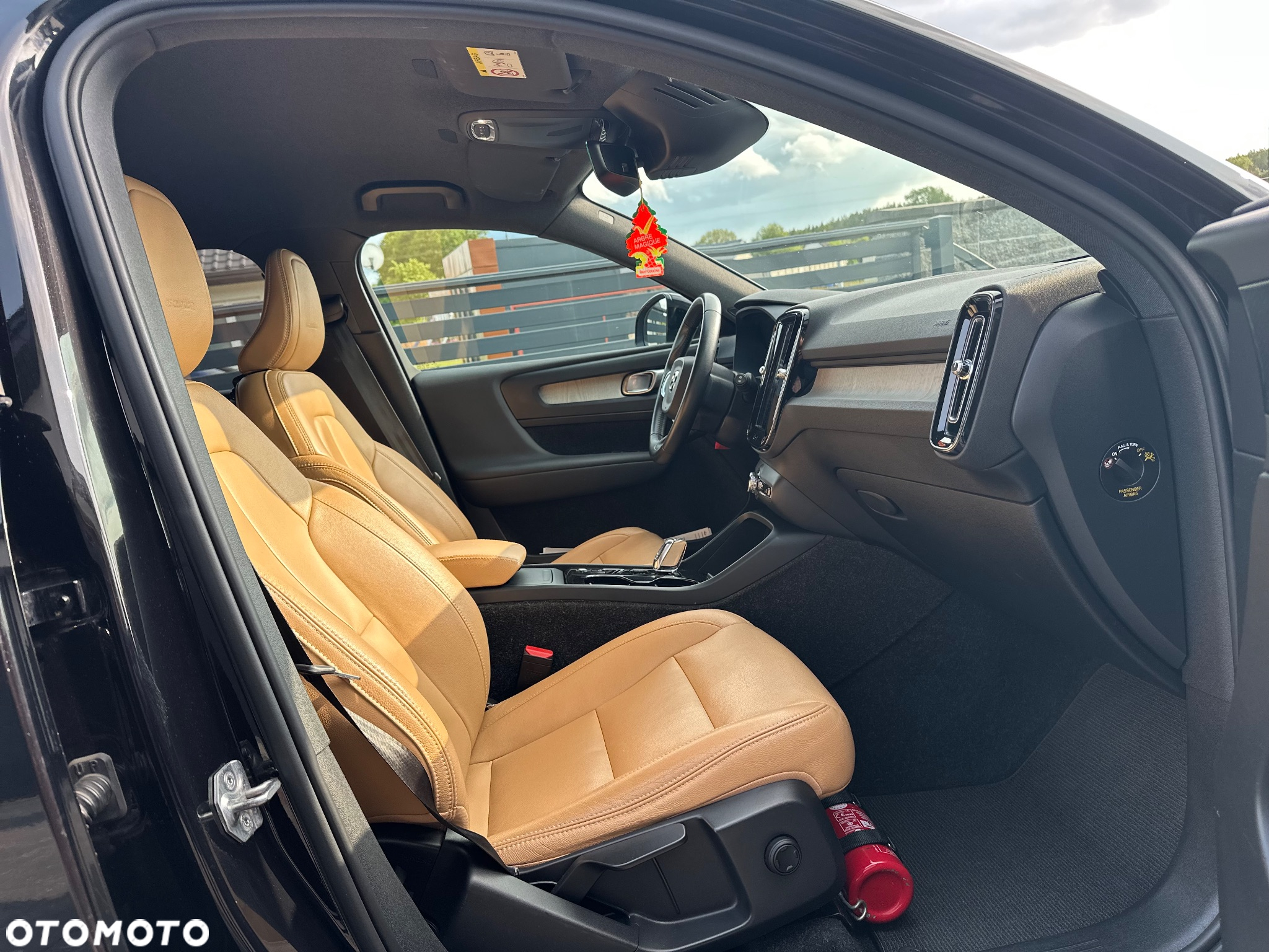 Volvo XC 40 D3 Geartronic Inscription - 10