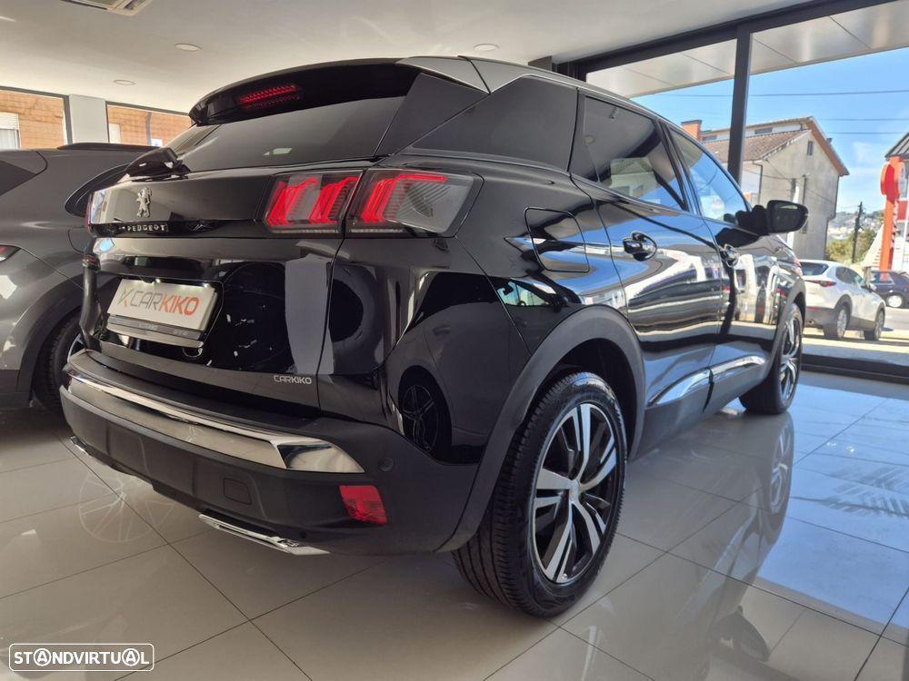 Peugeot 3008 1.5 BlueHDi Allure Pack - 4