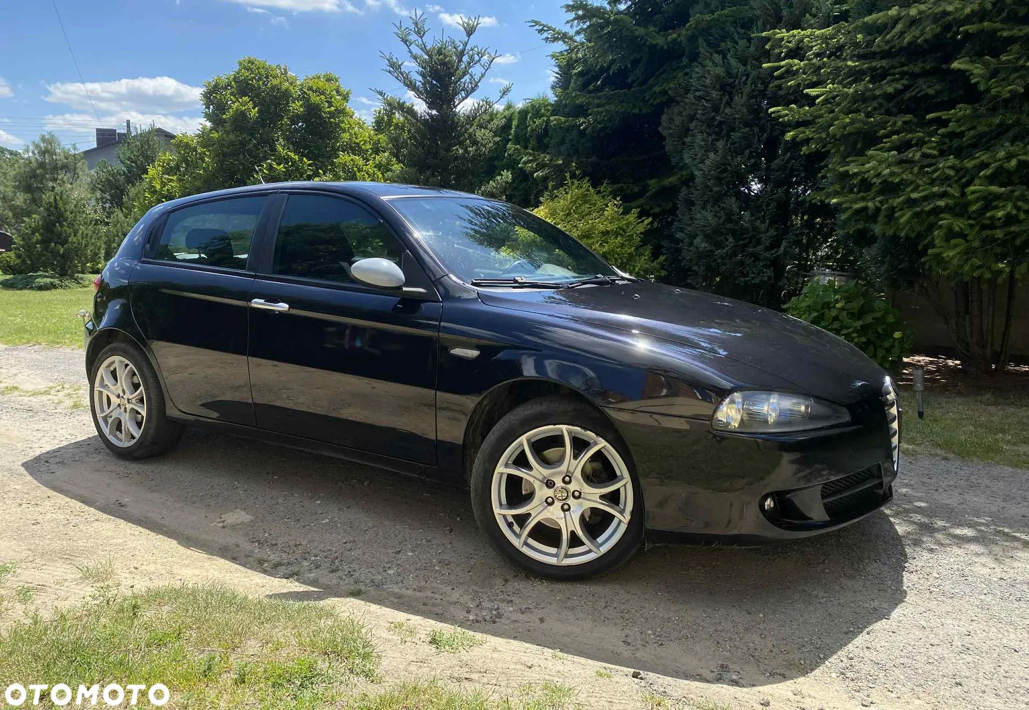 Alfa Romeo 147 - 1
