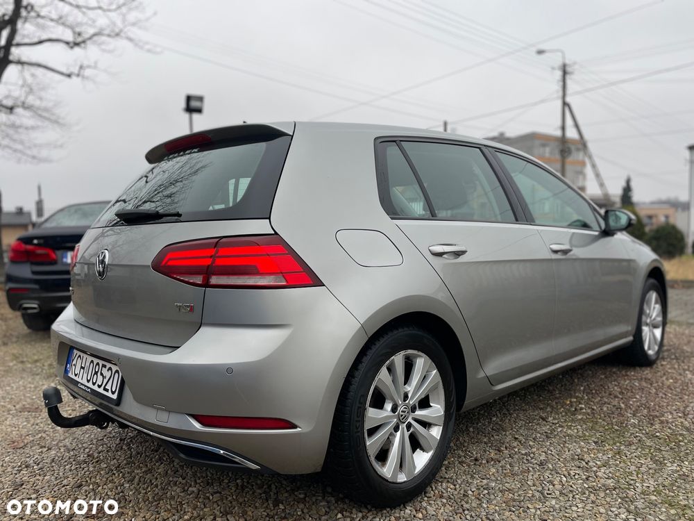 Volkswagen Golf 1.4 TSI BMT Comfortline - 11