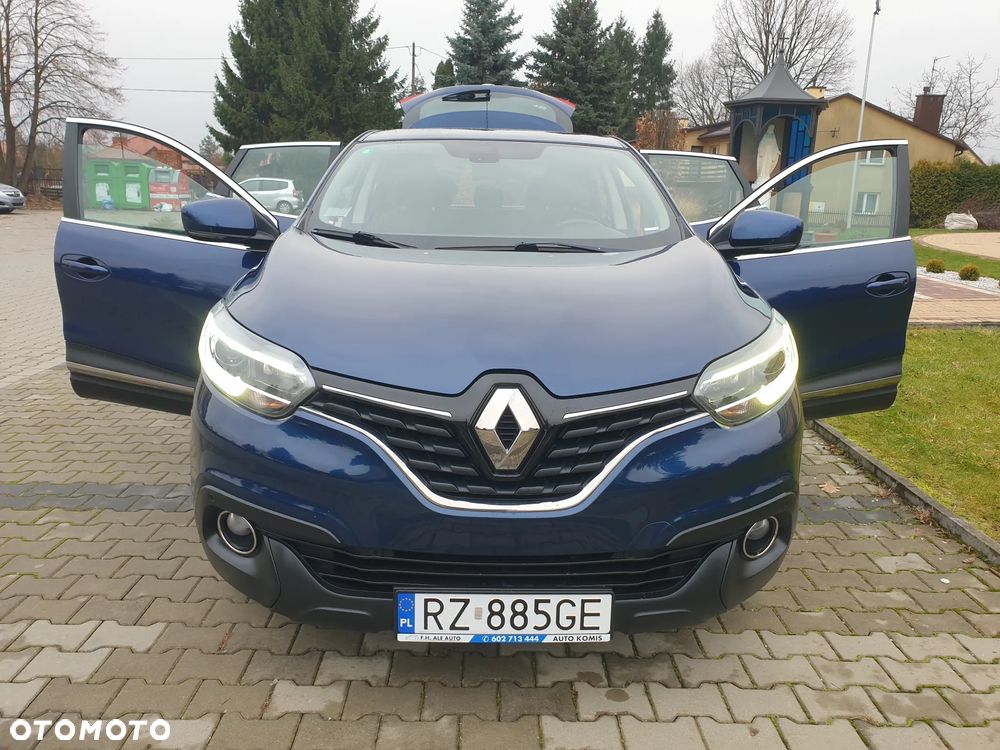 Renault Kadjar 1.2 Energy TCe Adventure - 10