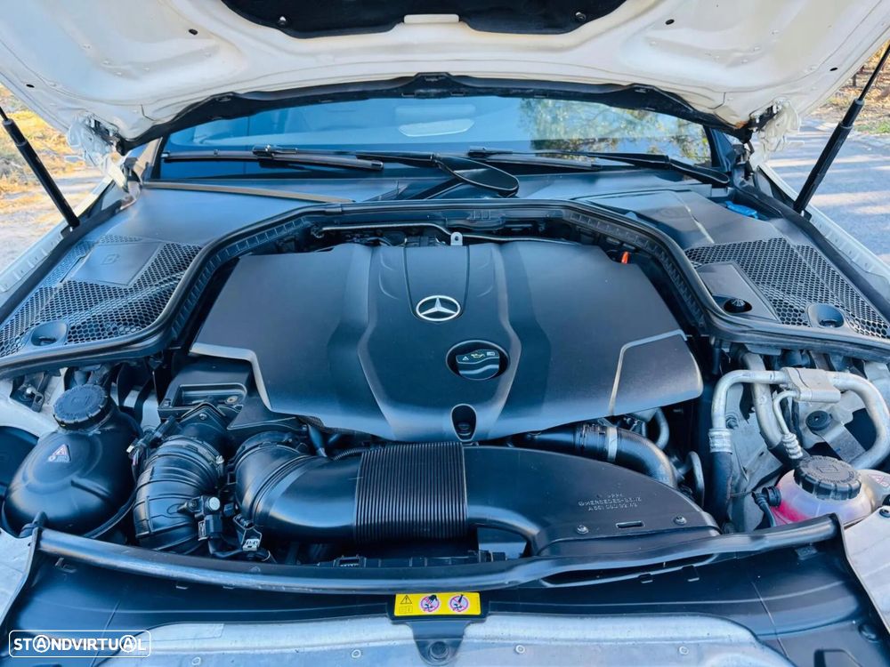Mercedes-Benz C 220 d 9G-TRONIC AMG Line - 51