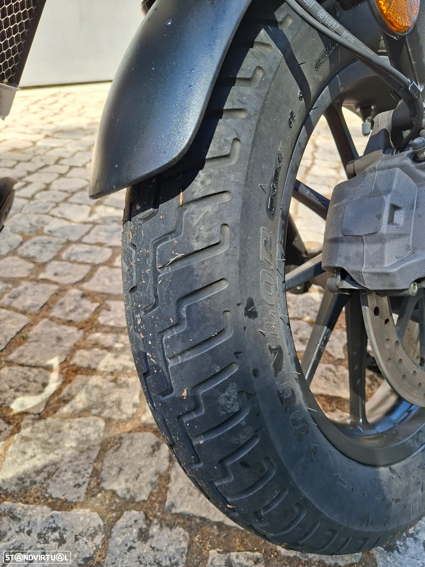 Honda CMX CMX500A - 16