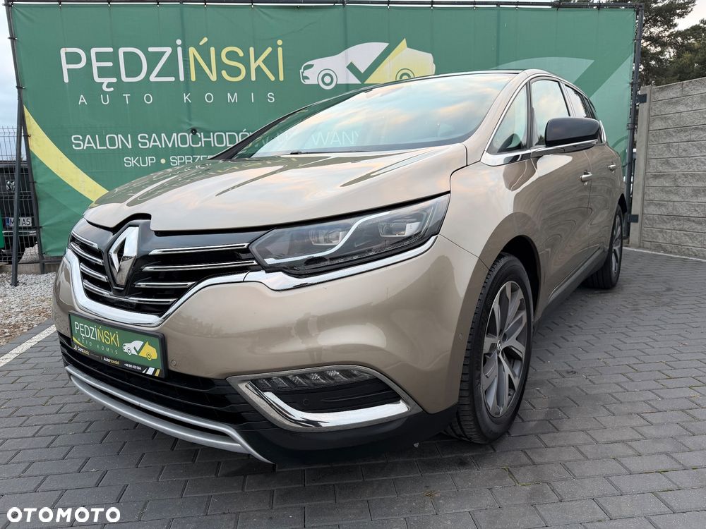 Renault Espace 2018