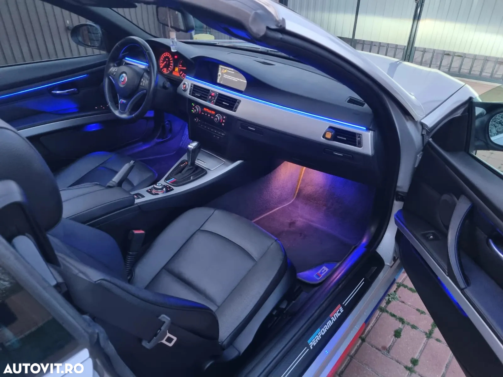 BMW Seria 3 320d Coupe Aut. - 12