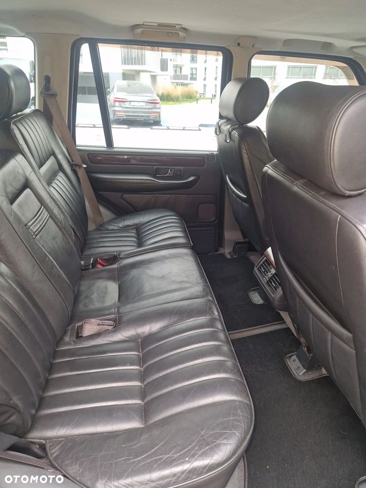 Land Rover Range Rover 2.5 DSE - 8