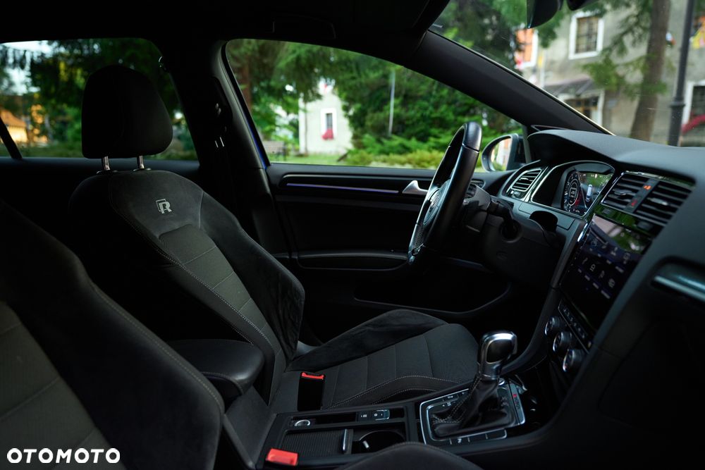 Volkswagen Golf 2.0 TSI BMT 4Mot R DSG - 38