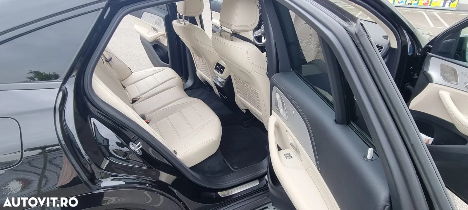 Mercedes-Benz GLE Coupe - 21
