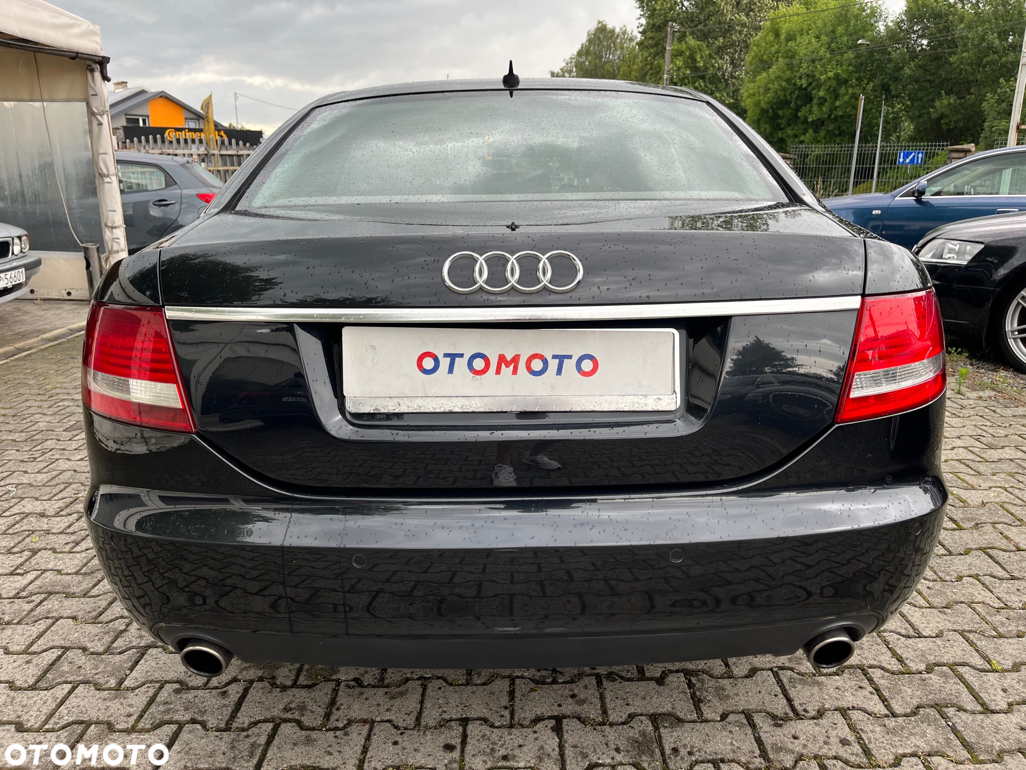 Audi A6 2.4 Multitronic - 23