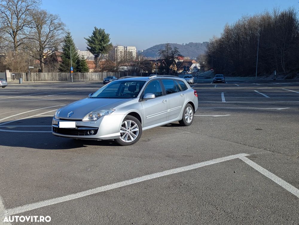 Renault Laguna Grandtour 1.5 dCi Expression - 1