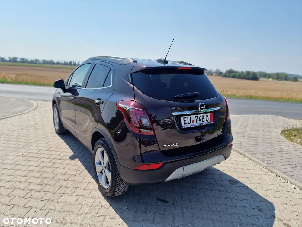 Opel Mokka 1.6 CDTI ecoFLEX Start/Stop Color Edition - 13