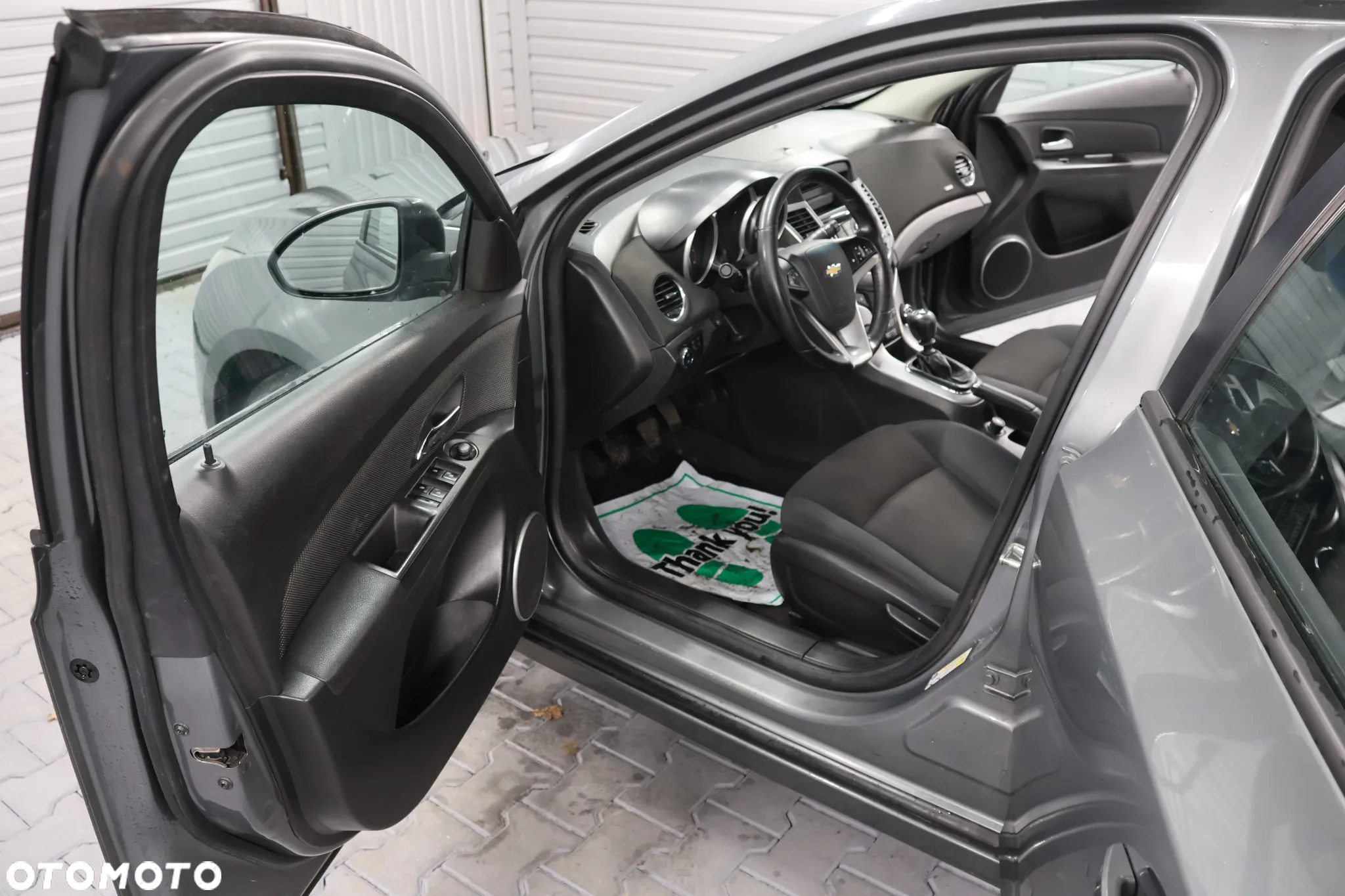 Chevrolet Cruze 1.8 LT+ - 7