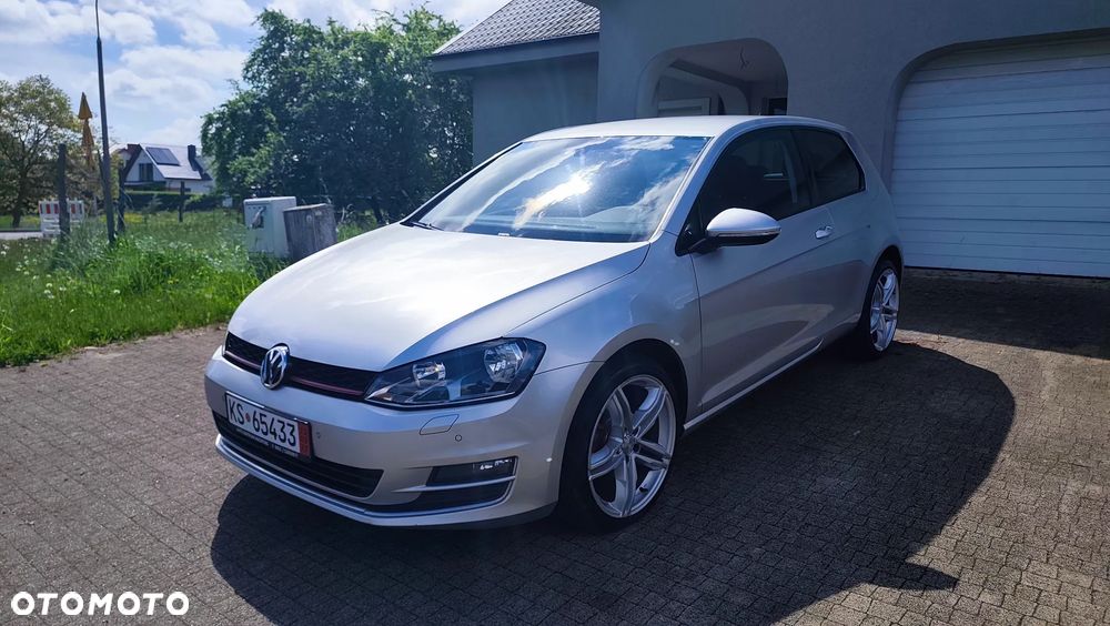 Volkswagen Golf 1.6 BlueTDI DSG Comfortline - 1