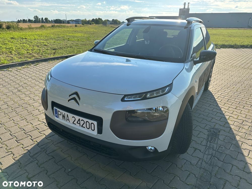 Citroën C4 Cactus Pure Tech 110 Stop&Start Selection - 3