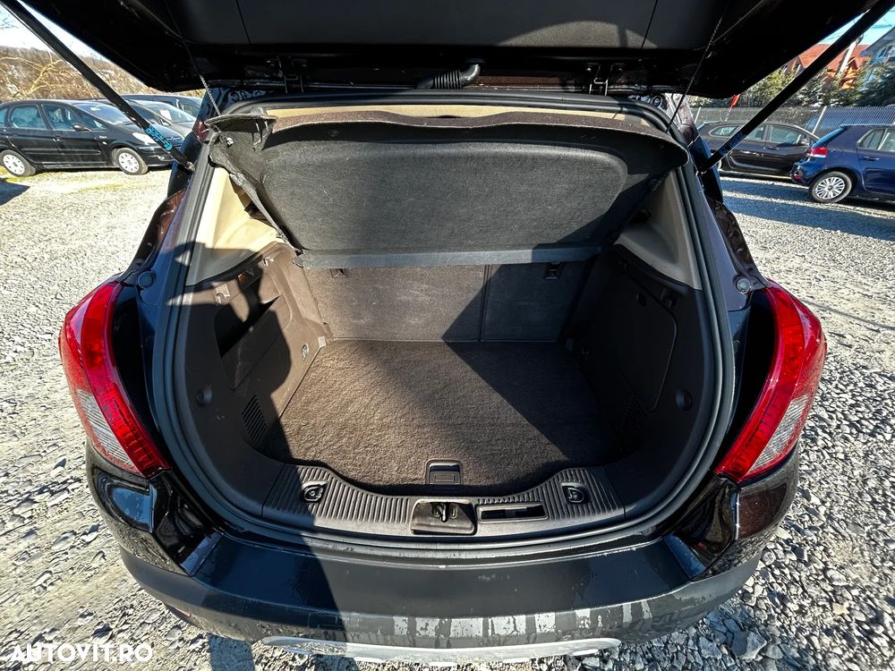 Opel Mokka 1.7 CDTI Automatik Innovation - 9