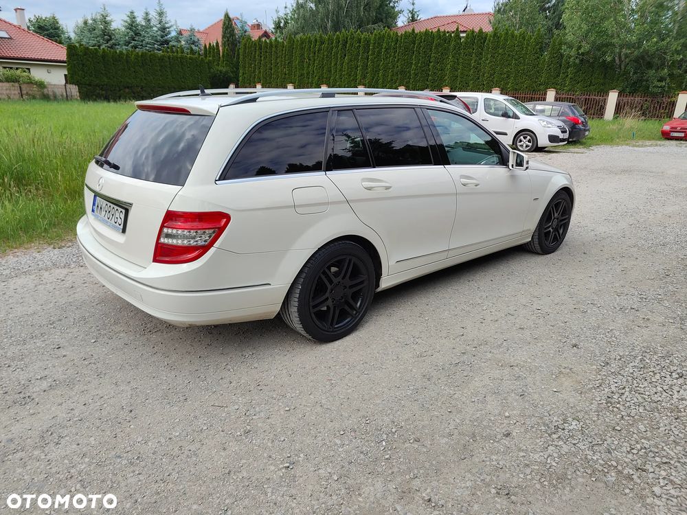Mercedes-Benz Klasa C - 5