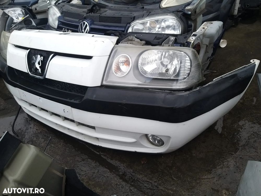 Fata Completa pentru Fiat Scudo, Citroen Jumpy, Peugeot Expert din 2005, 2.0 HDI - 1