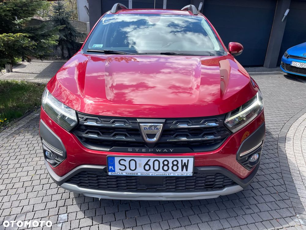 Dacia Sandero Stepway 1.0 TCe Expression - 3