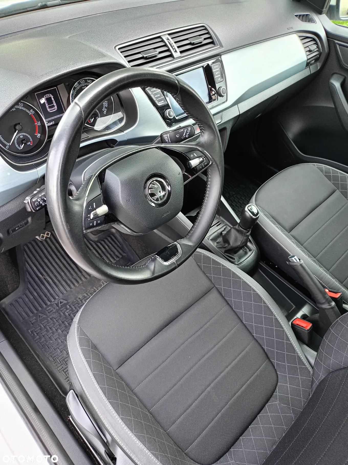 Skoda Fabia 1.0 TSI Ambition - 10