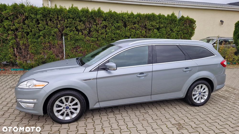 Ford Mondeo 2.0 TDCi Titanium - 4