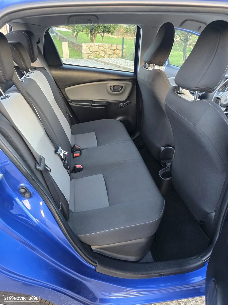 Toyota Yaris 1.5 HSD Comfort+P.Style - 20