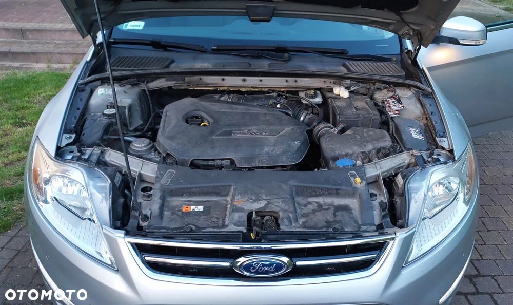 Ford Mondeo 1.6 T Titanium - 14
