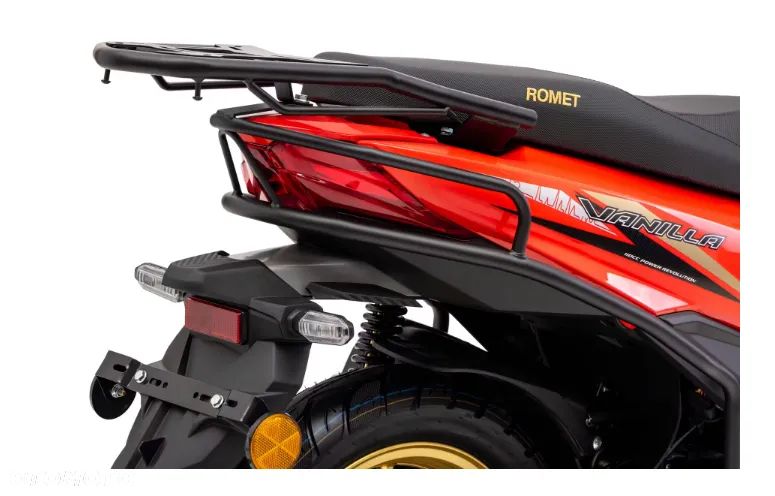 Romet Vanillia - 12