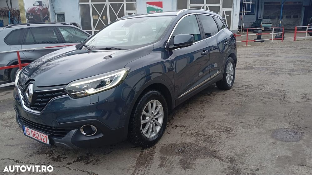 Renault Kadjar 1.2 TCe Intens - 13