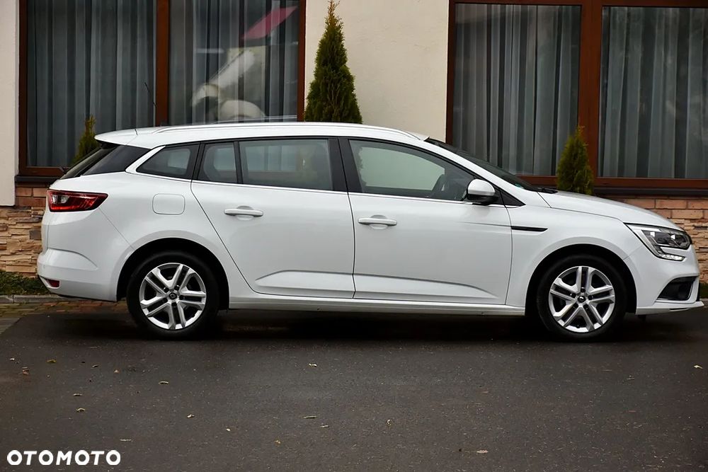 Renault Megane 1.5 dCi Limited - 13