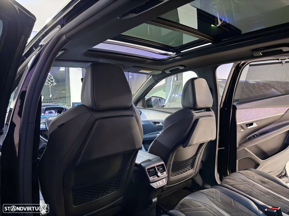 Peugeot 5008 2.0 BlueHDi GT Pack EAT8 - 4