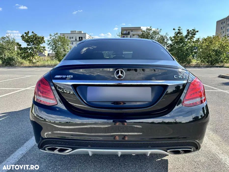 Mercedes-Benz C 43 AMG - 2