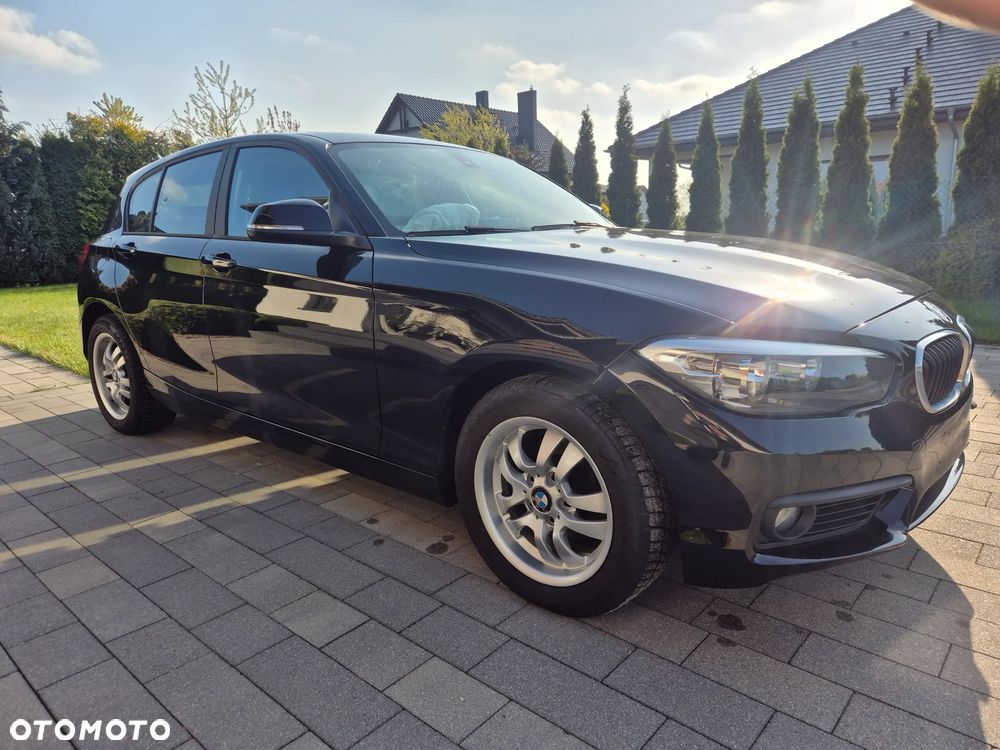 BMW Seria 1 - 1