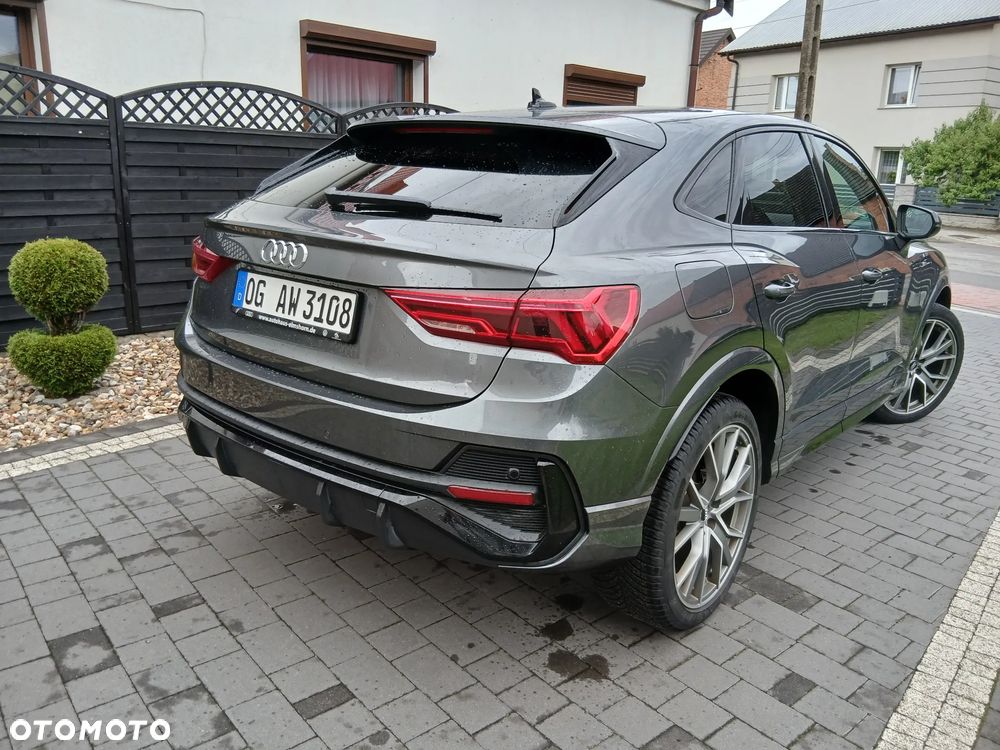 Audi Q3 Sportback 35 TFSI mHEV S-Line S tronic - 15