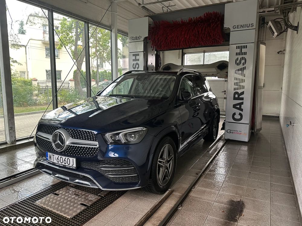 Mercedes-Benz GLE - 3